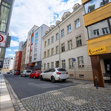 Altstadtwohnung In Top-Lage Naehe Zwinger Dresden Ngoại thất bức ảnh