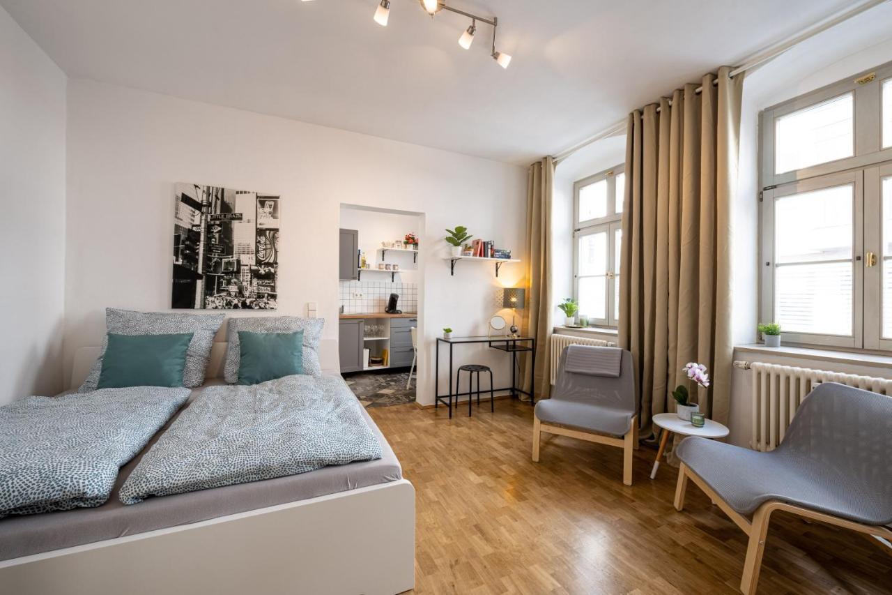 Altstadtwohnung In Top-Lage Naehe Zwinger Dresden Ngoại thất bức ảnh