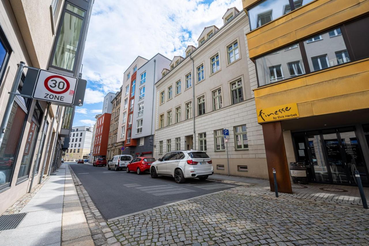 Altstadtwohnung In Top-Lage Naehe Zwinger Dresden Ngoại thất bức ảnh