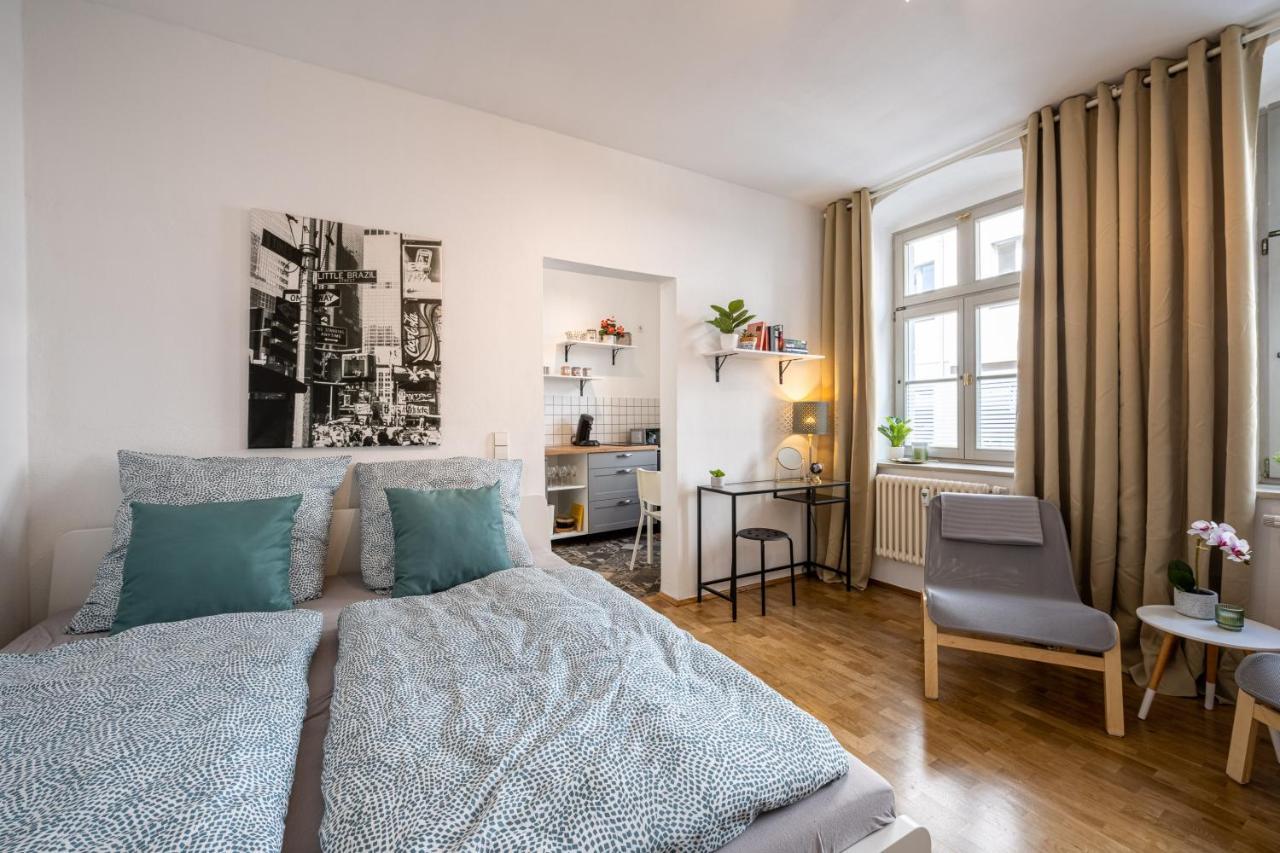 Altstadtwohnung In Top-Lage Naehe Zwinger Dresden Ngoại thất bức ảnh