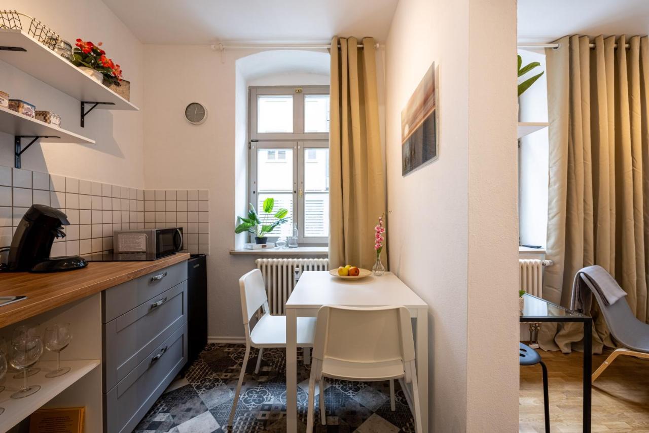 Altstadtwohnung In Top-Lage Naehe Zwinger Dresden Ngoại thất bức ảnh